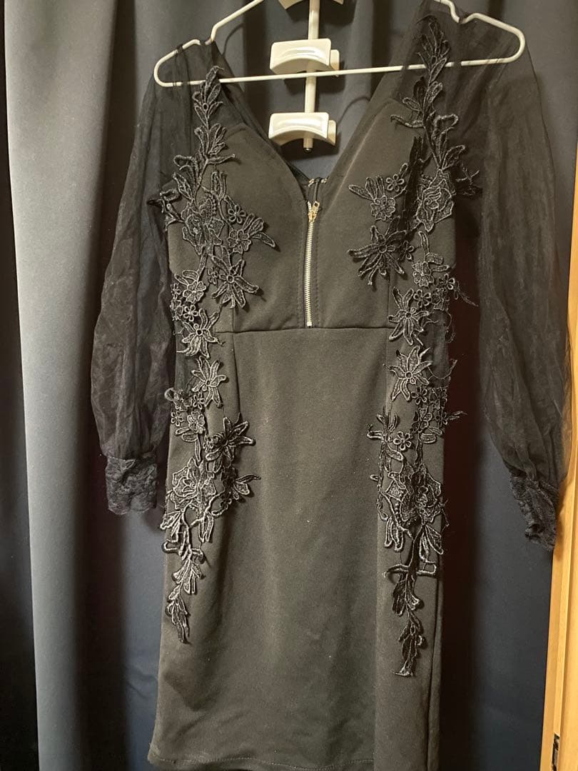 【値下げ中】キャバドレス　まとめ売り　DAZZY Store シーインなど　9着