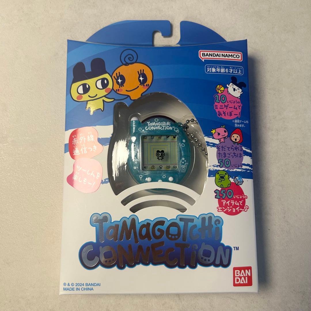 【新品未開封】たまごっちコネクション　めろんそーだ