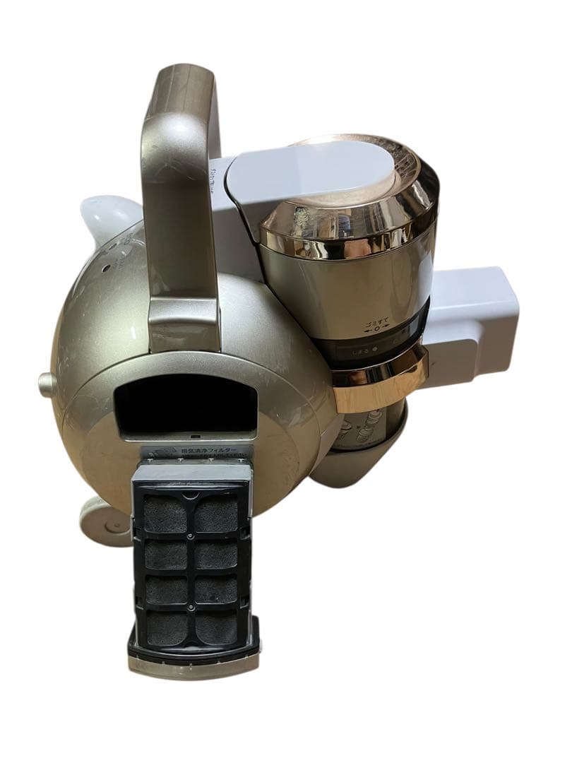 TOSHIBA 東芝　サイクロン掃除機VC-SG910X 21年製　保証付き