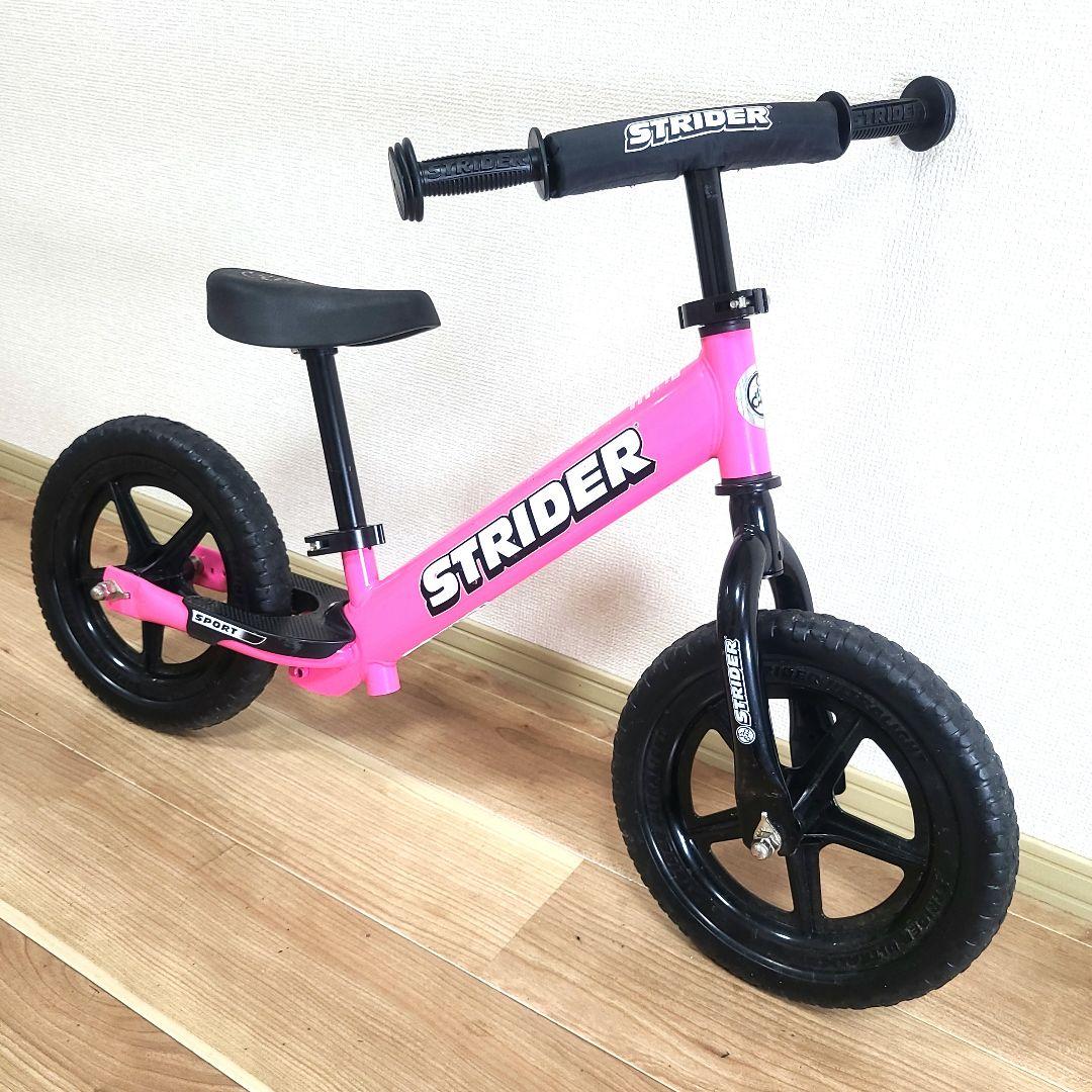 STRIDER SPORT ストライダースポーツ ピンク 12インチ