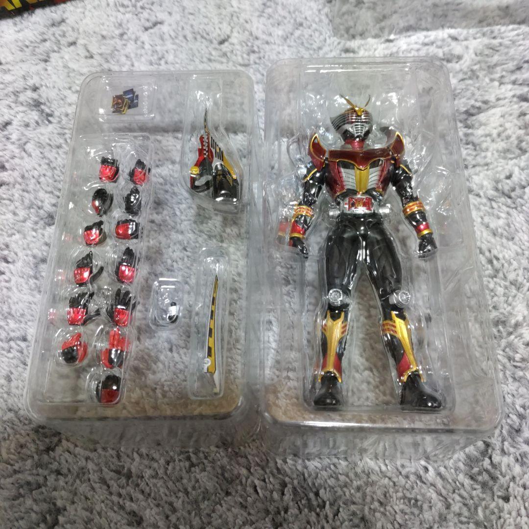 S.H.Figuarts 仮面ライダー龍騎サバイブ＆ドラグランザーセット