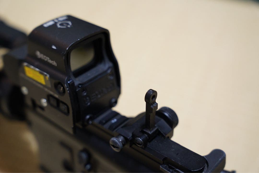 東京マルイ 次世代電動ガン SOPMOD M4カスタム品　付属品多数