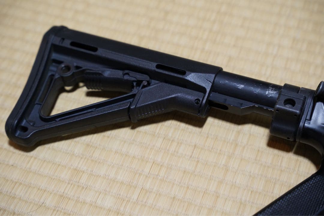 東京マルイ 次世代電動ガン SOPMOD M4カスタム品　付属品多数