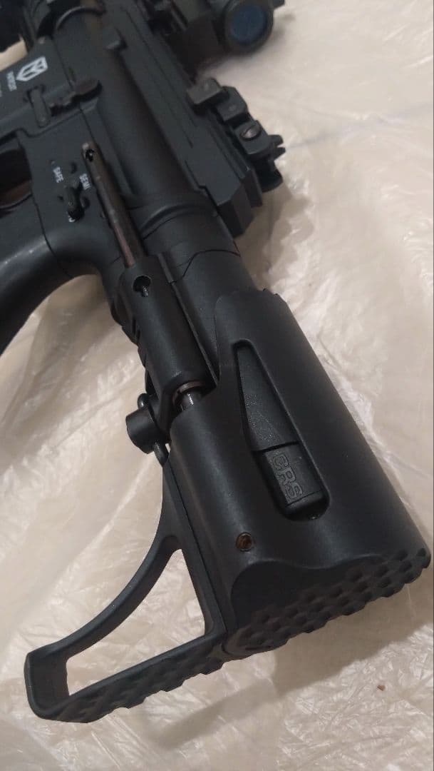 東京マルイ パトリオット HC 電動ガン 付属品多数 極美品 サバゲ フルセット