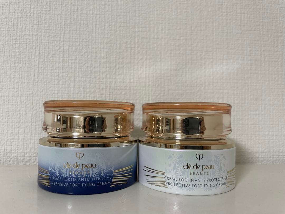 【新品未使用】クレドポーボーテ　朝晩乳液2点セット