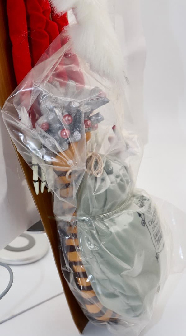 2000年度 サンタ・ジャック ジュンプランニング 2000体限定版フィギュア