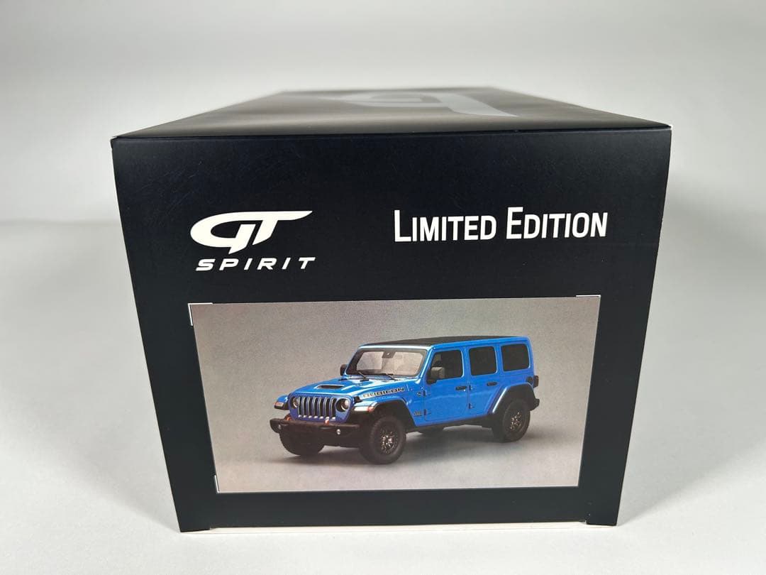 ミニカー GT Spirit Jeep Wrangler Rubicon 392