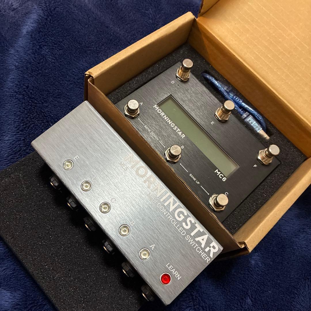 MORNINGSTAR ML5+MC6 セット