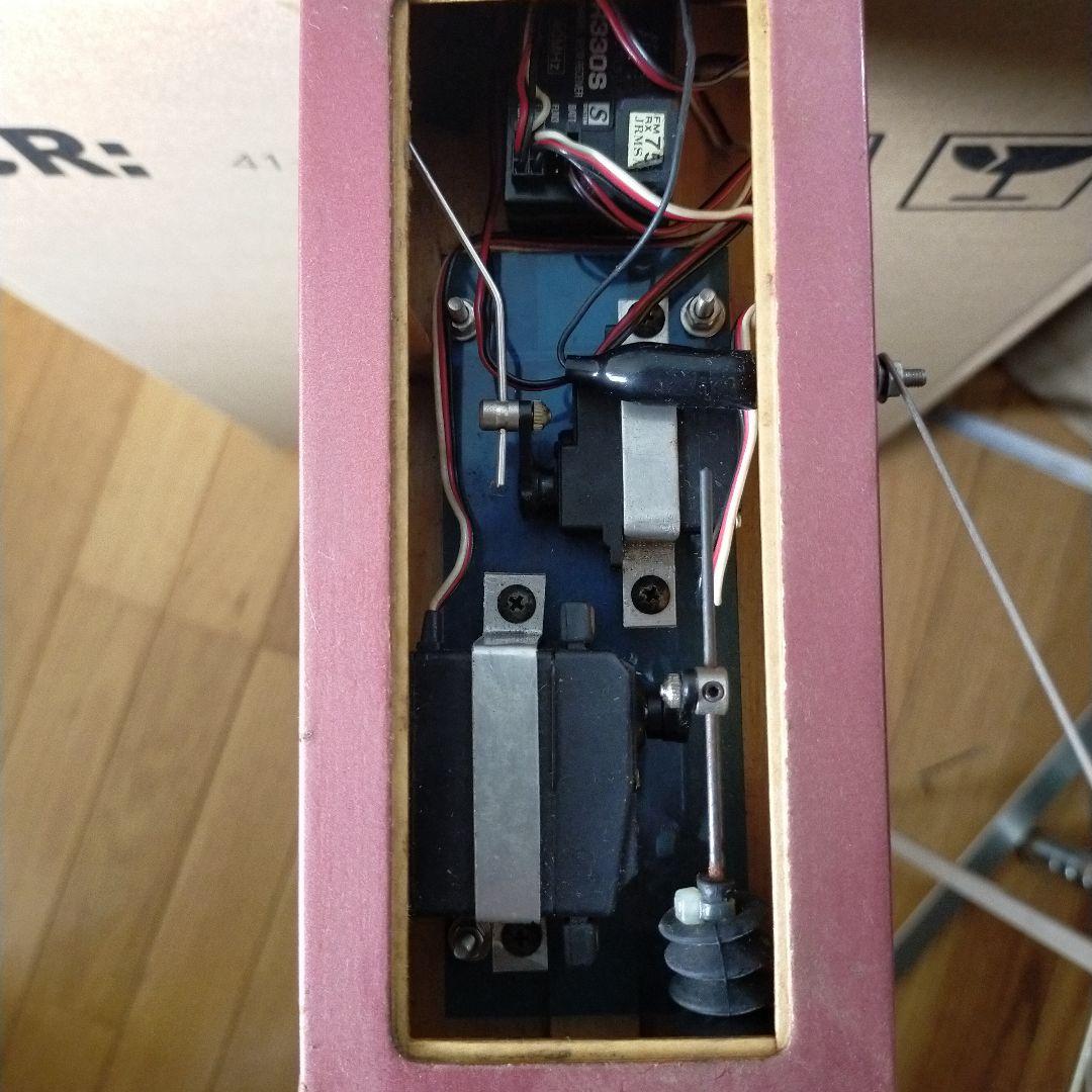 A級ハイドロ　ヒートレース艇　ジャンク