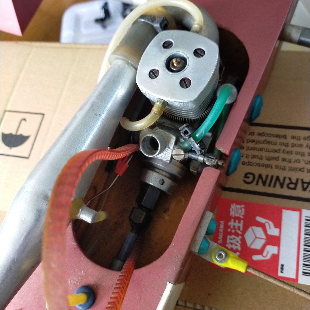 A級ハイドロ　ヒートレース艇　ジャンク