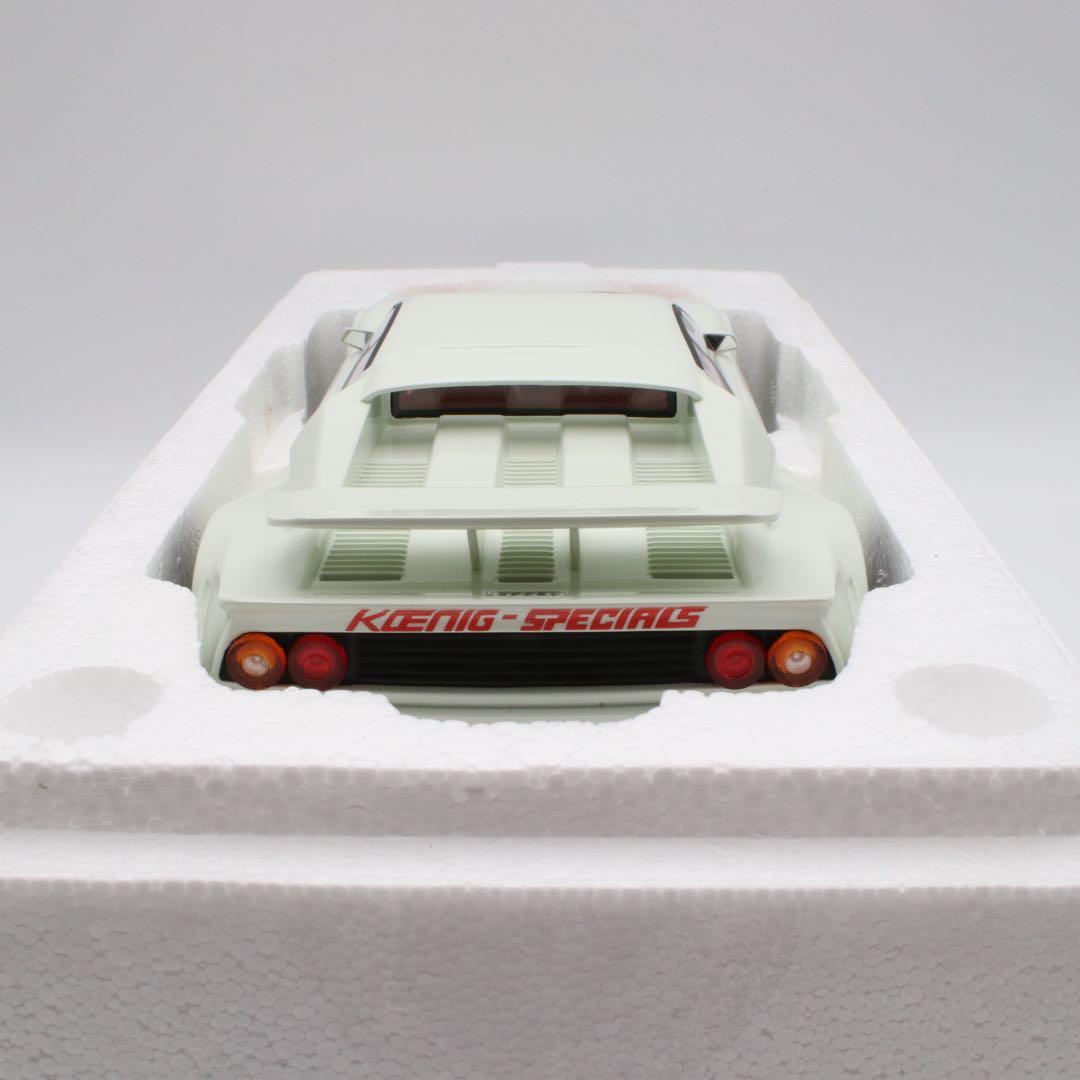 限定品 1/18 GT-Spirit Koenig Special 512BB