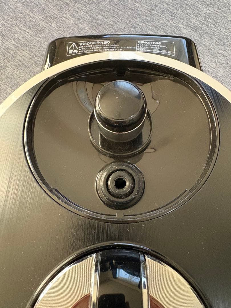 酵素玄米Labo　酵素玄米炊飯器　美品