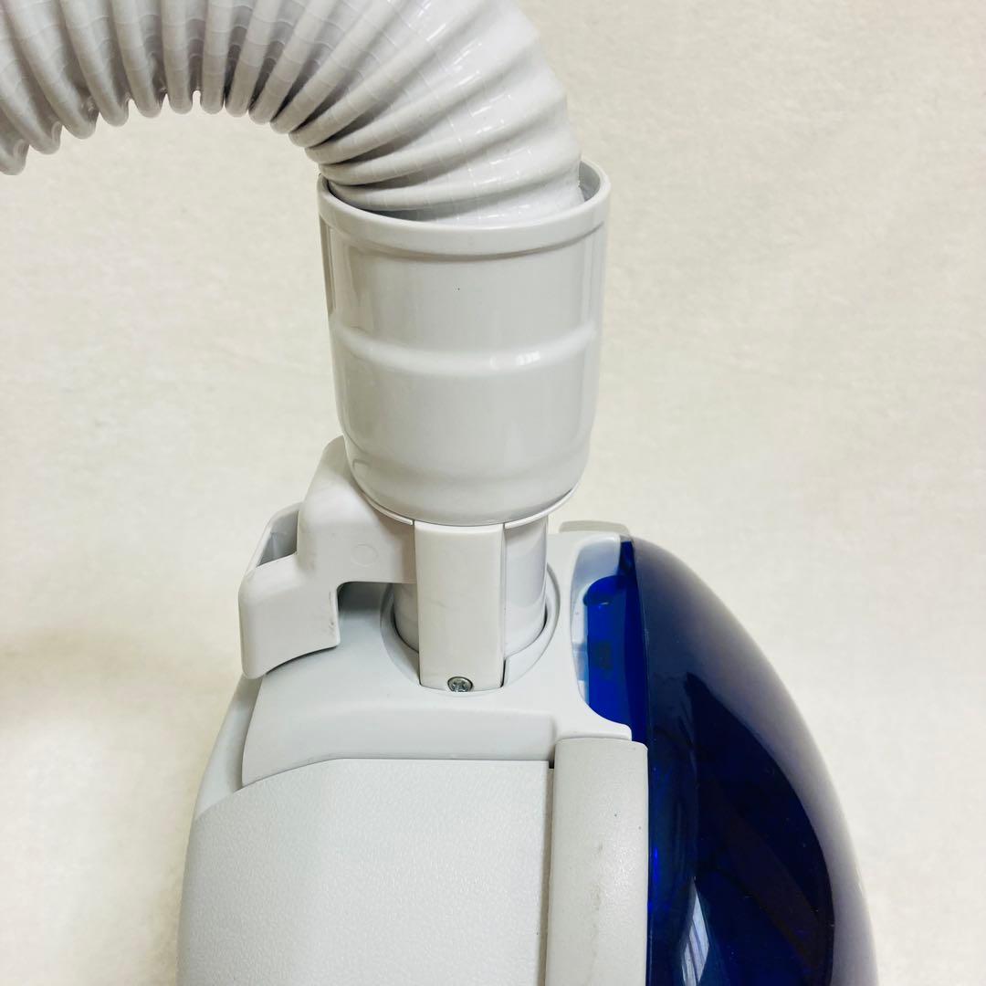 美品高年式　日立紙パック式電気掃除機　CV-F50 2024年製