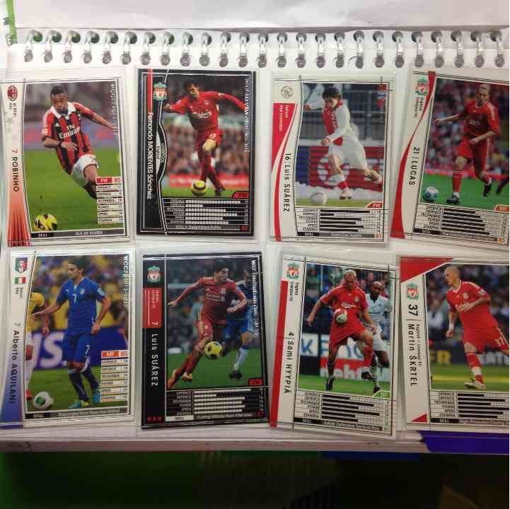 WCCF 12-13優良白黒