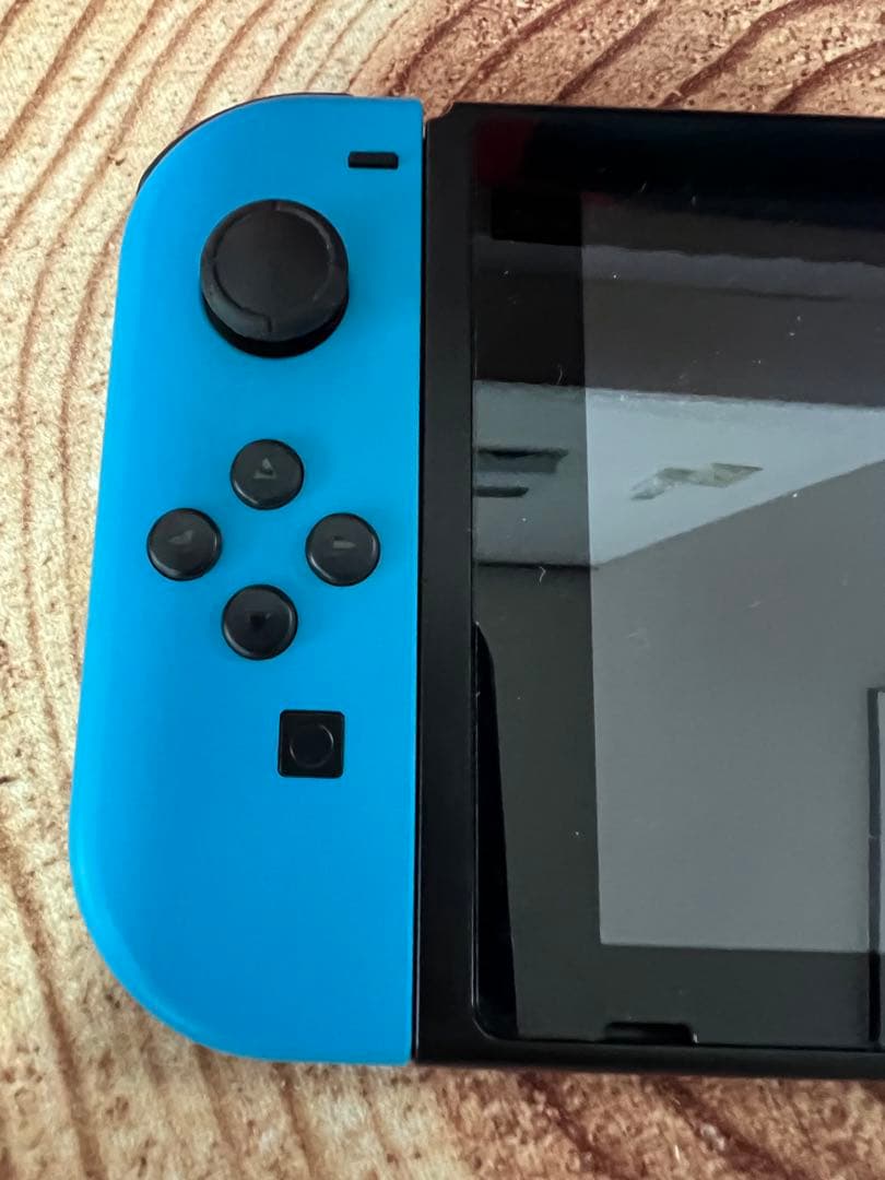 Nintendo Switch ニンテンドースイッチ本体　ネオン⑥