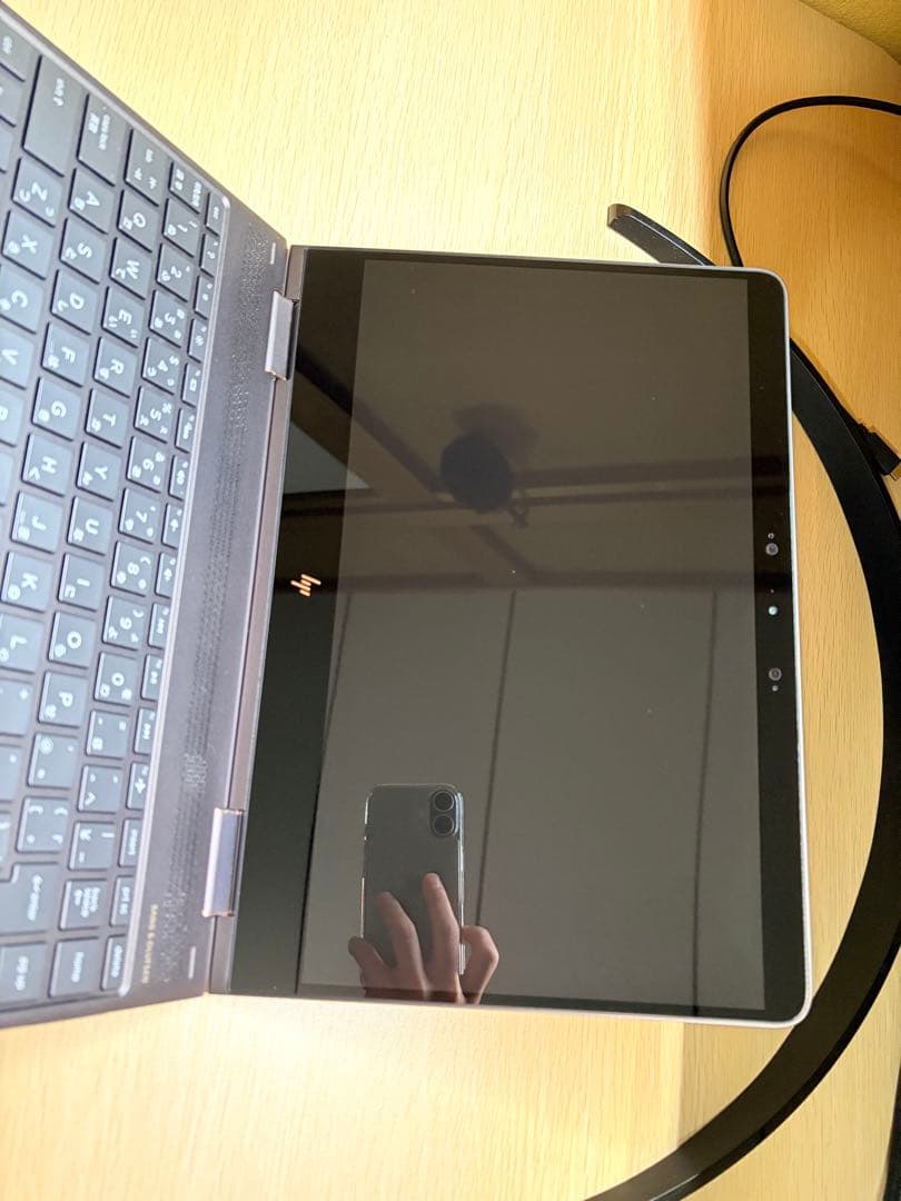 HP Spectre X360 ノートPC本体