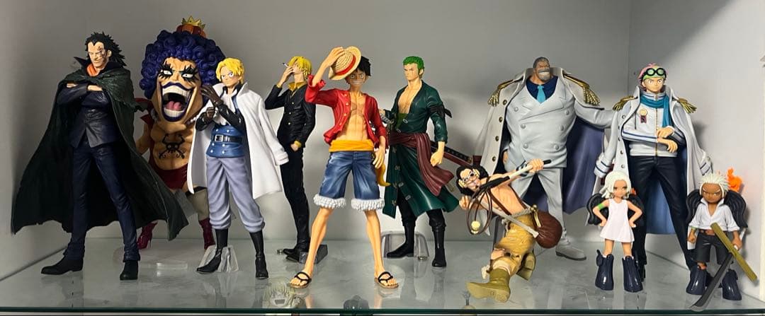 ワンピース　一番くじ　MASTARLISE まとめ売り