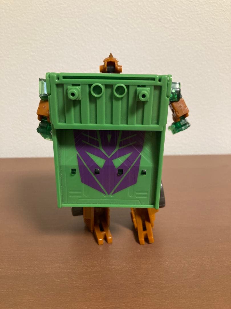 そ*だ様 トランスフォーマー スーパーリンク スノーストーム アイアントレッド