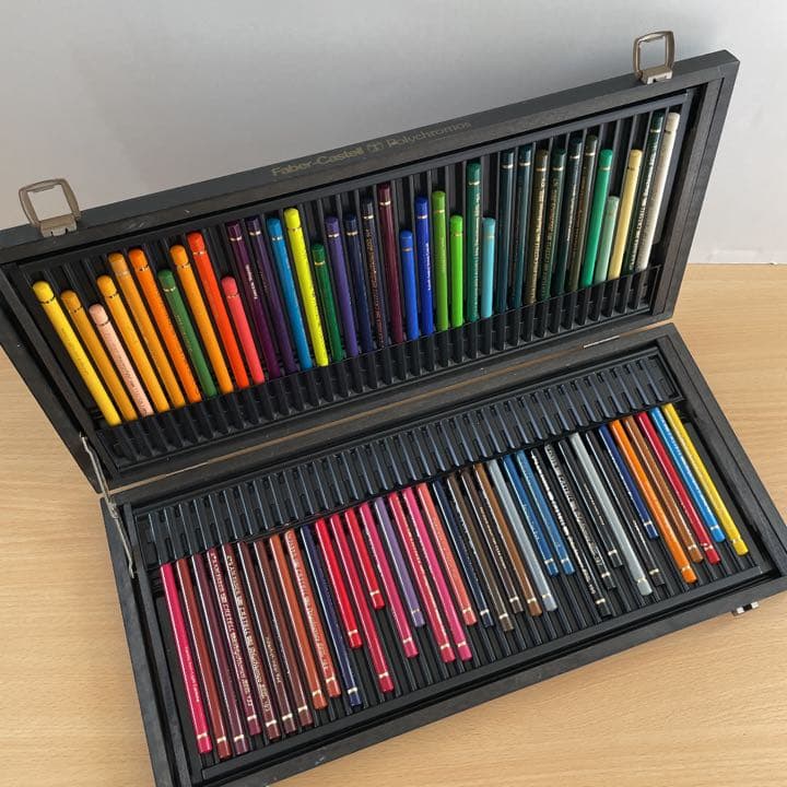 ファーバーカステル　ポリクロモス　72色