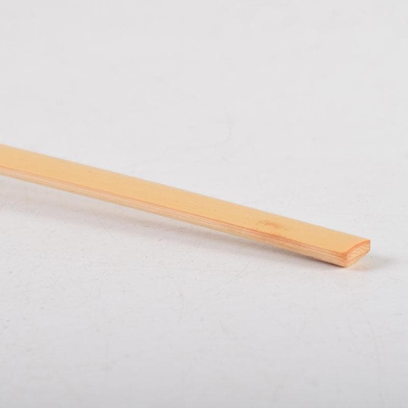 茶道具　茶杓師　影林宗篤作　茶杓　前大徳　福本積應書付　共筒共箱　V　8760