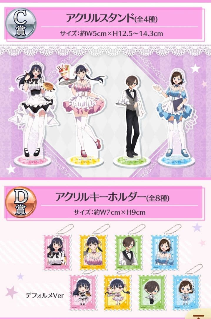 僕の心のヤバイやつ　くじ　150点（直筆サイン入りマルチクロス）