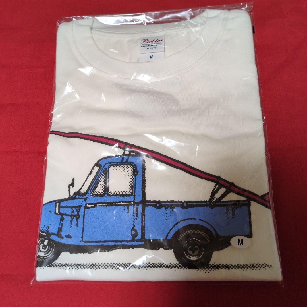 稲村ジェーンTシャツ　ミゼットデザインM サイズ　桑田佳祐　サザン