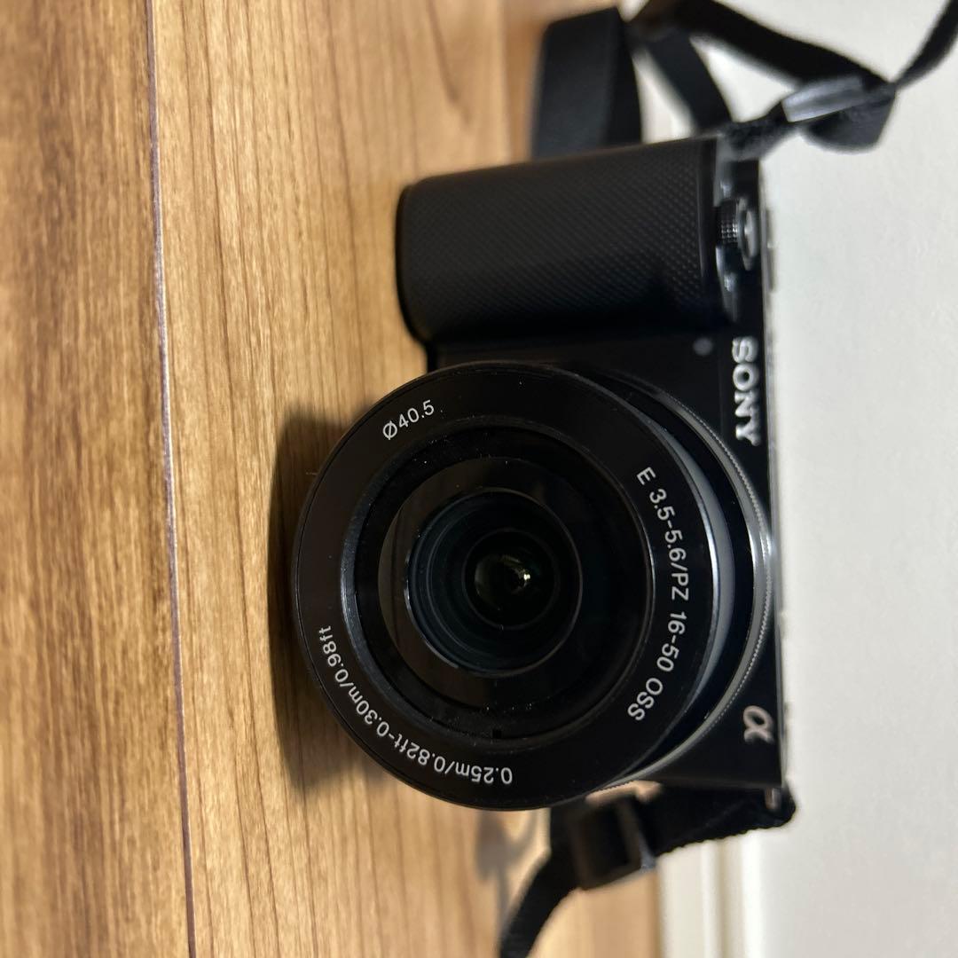ソニー sony α zv-e10 一眼レフ