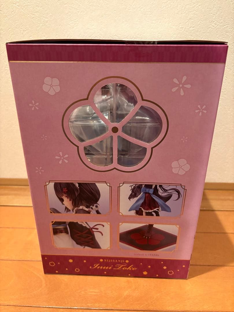 戌亥とこ コトブキヤショップ限定品 フィギュア ※新品未開封