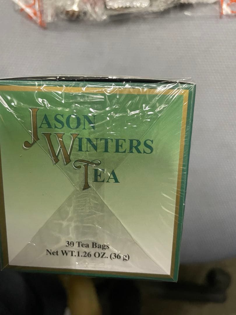 ジェイソン・ウィンターズ・ティー 30袋 3個