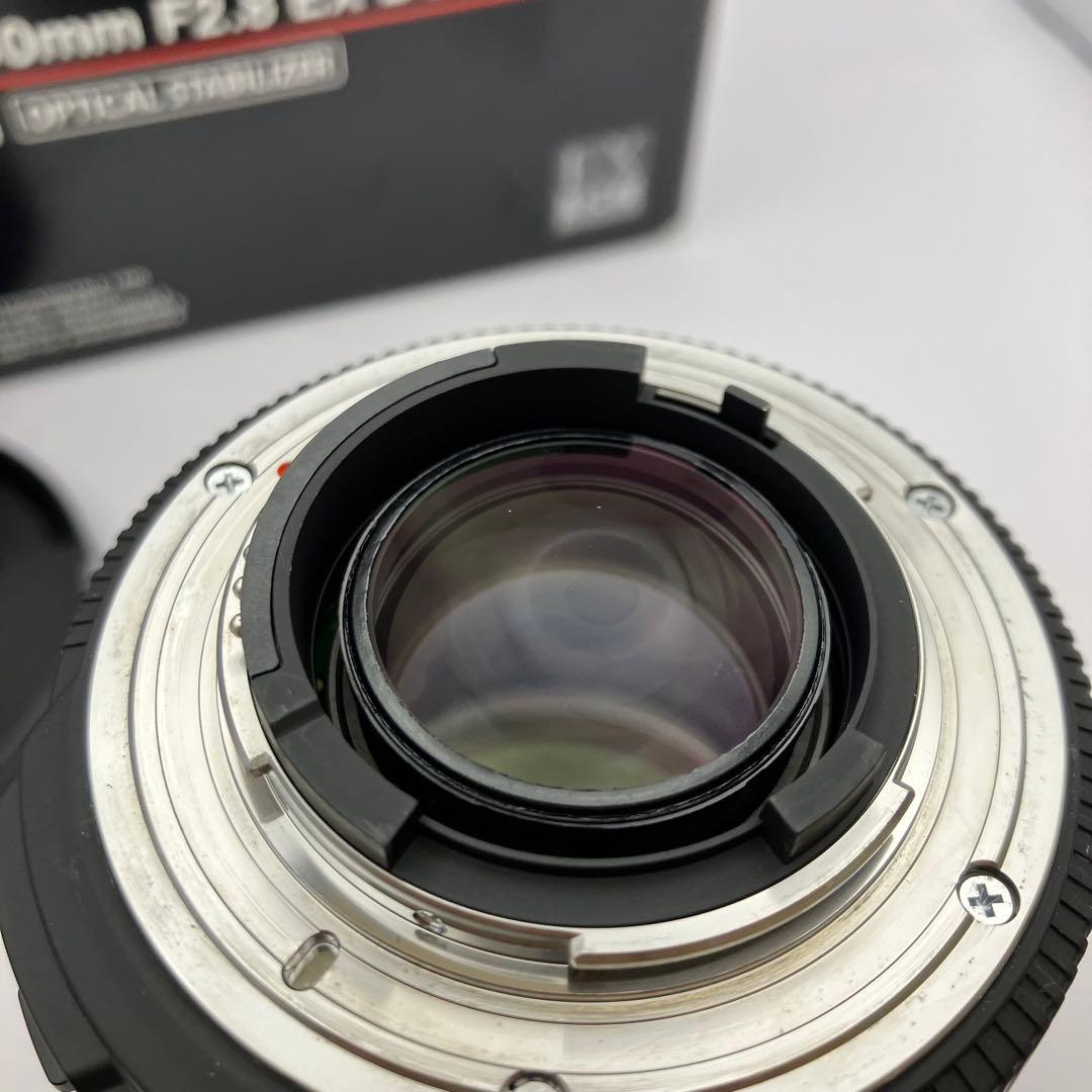 SIGMA シグマ 17-50mm F2.8 EX DC OS HSM ニコンF