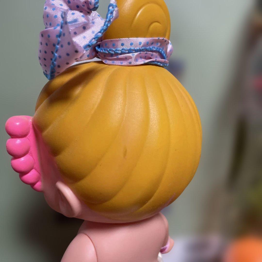 ヒスミニ　初期のソフビドール　25cm