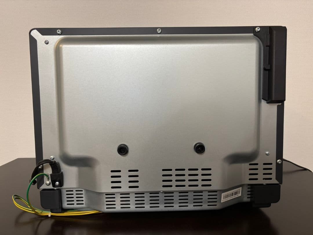 ジャンク品 象印 ES-GT26 オーブンレンジ エブリノ ブラック26L