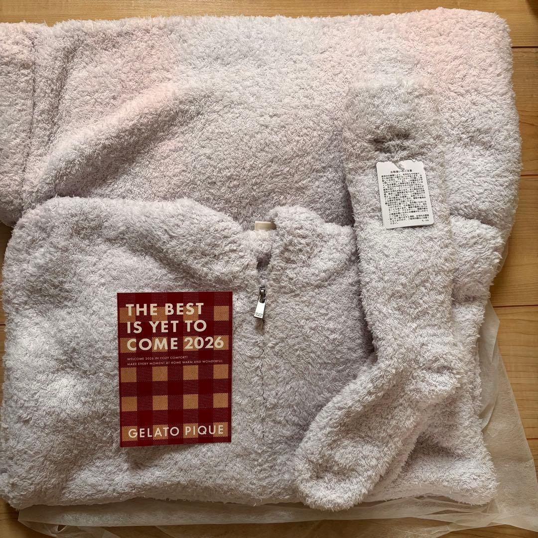 ア*ン様 【新品】gelato pique福袋2026レディースA3点セット