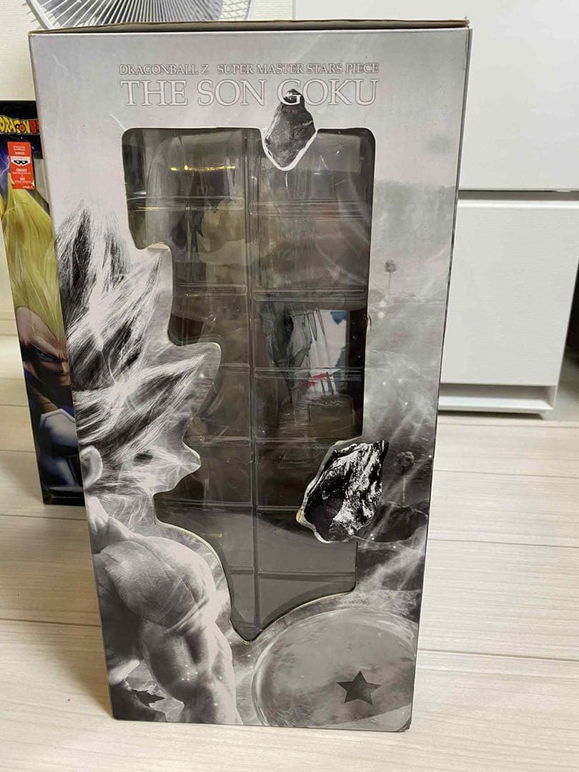 ドラゴンボール SMSP 孫悟空 03 海外正規品