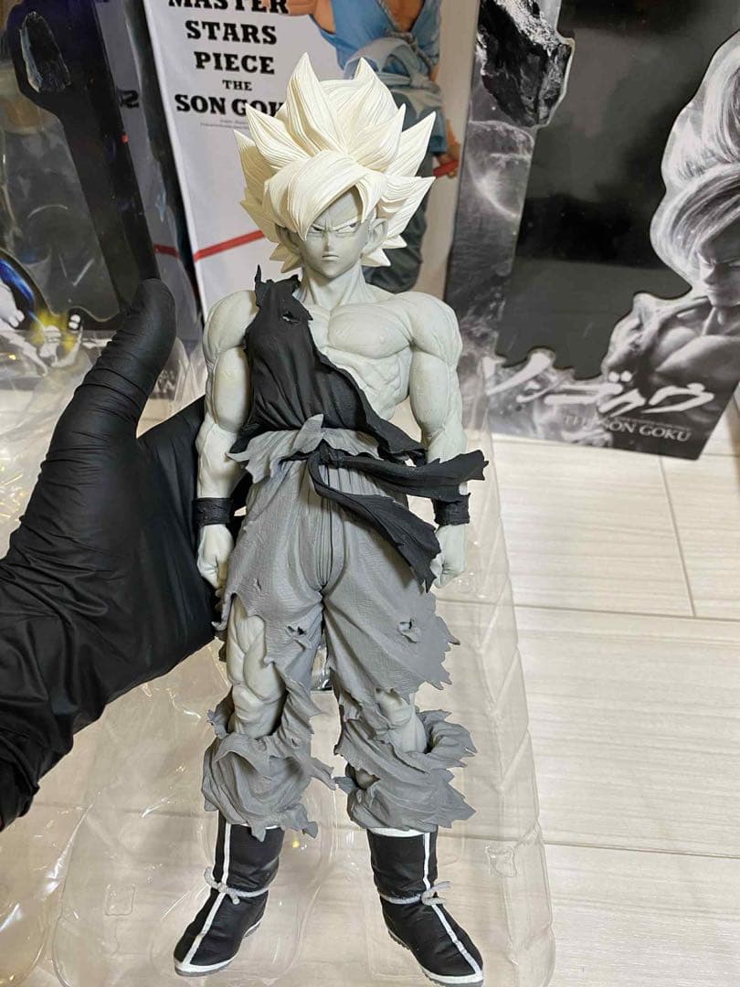 ドラゴンボール SMSP 孫悟空 03 海外正規品