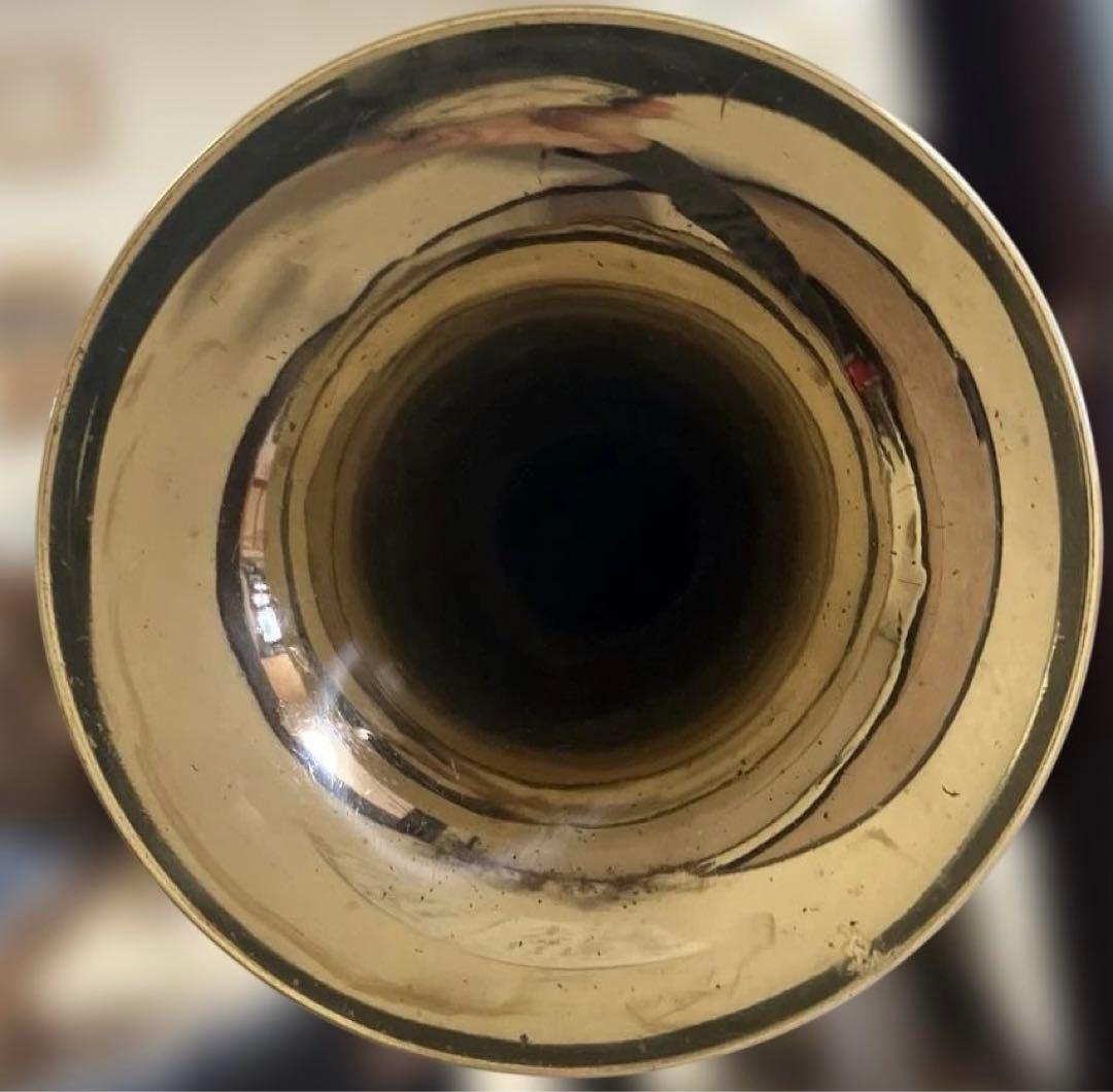 selmer bundy bach トランペット