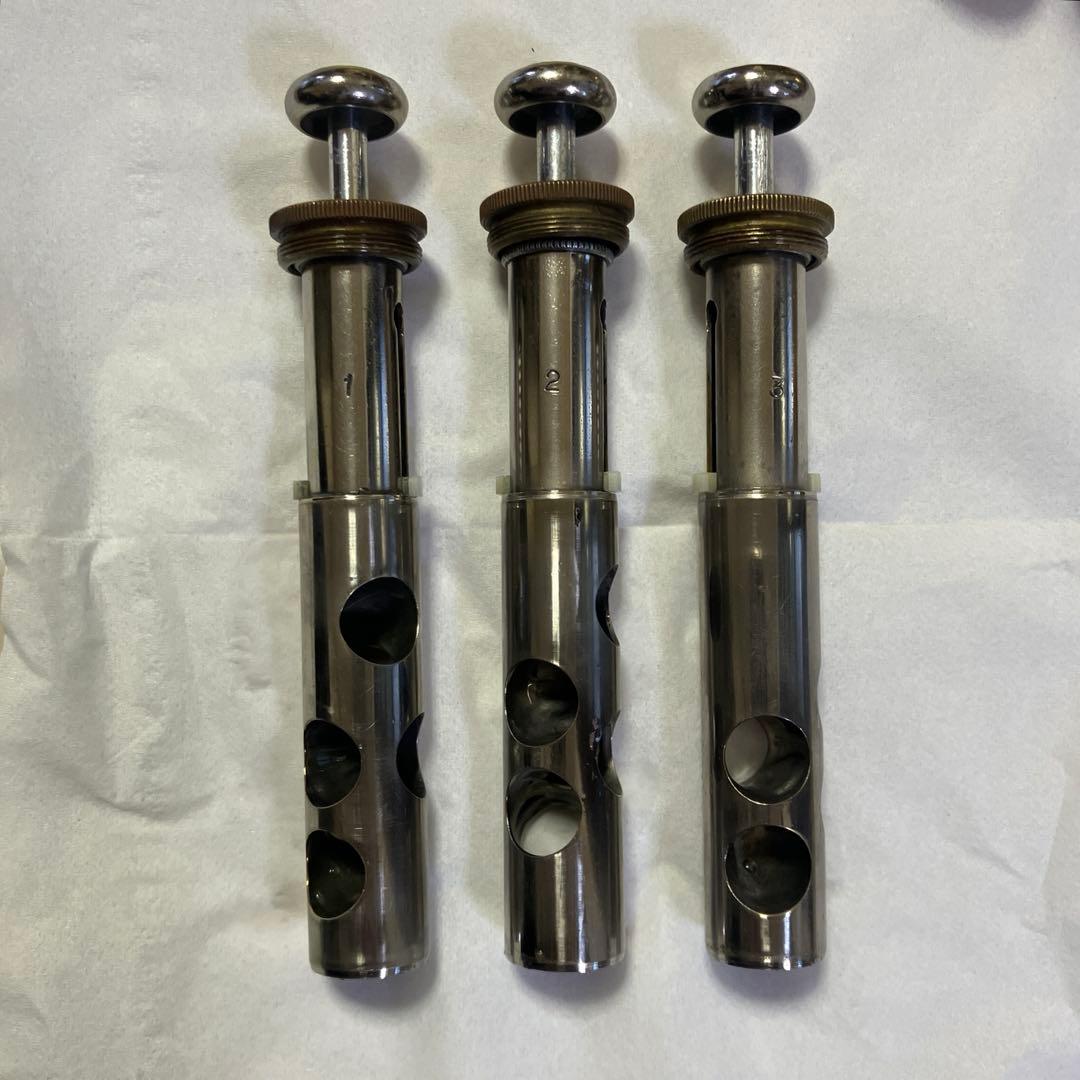 selmer bundy bach トランペット