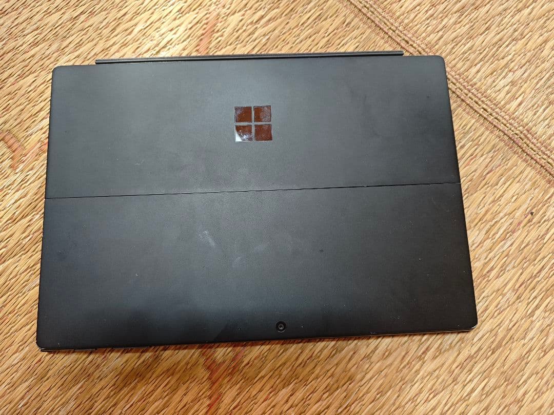 【動作確認済み】surface pro 7/i5/8gb/256gb 箱付き