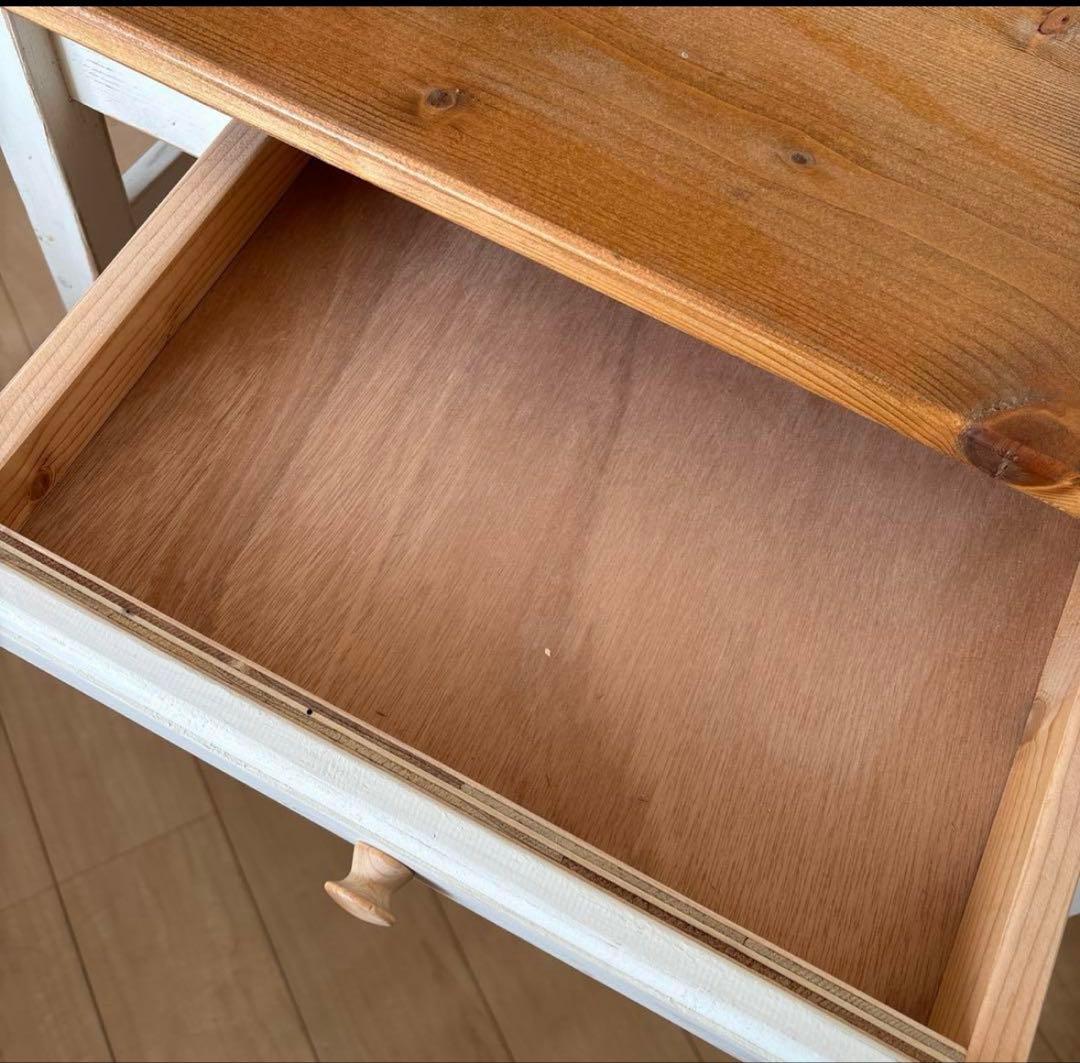 最終値下げです。オーダーメイド　フレンチカントリー調　テーブル