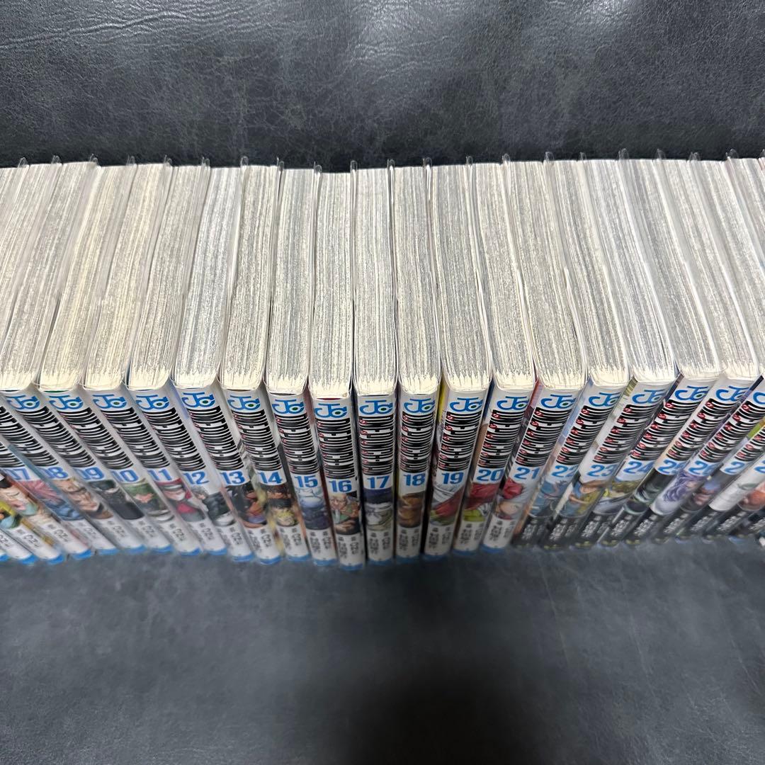 【透明カバー付】ワンパンマン　 1-33巻