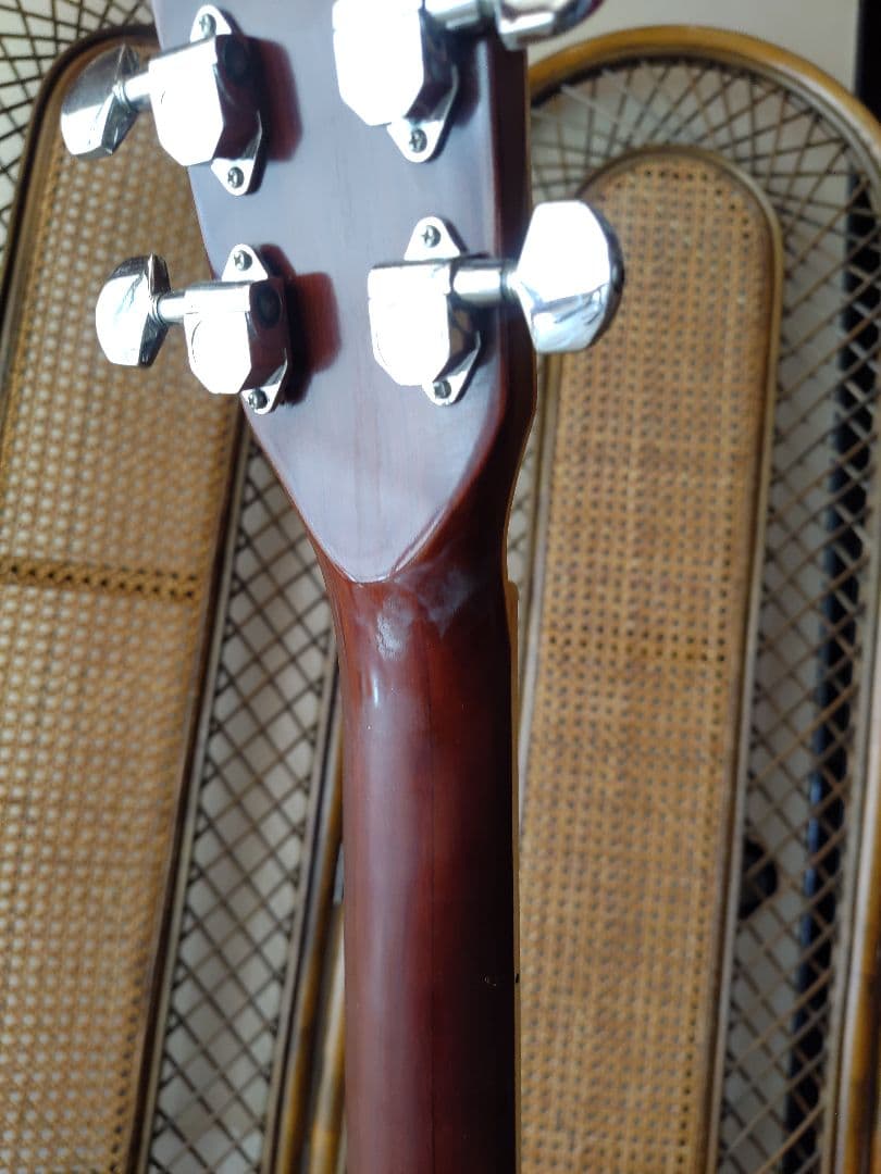 Weston MW-30 マツモク製 アコースティックギター