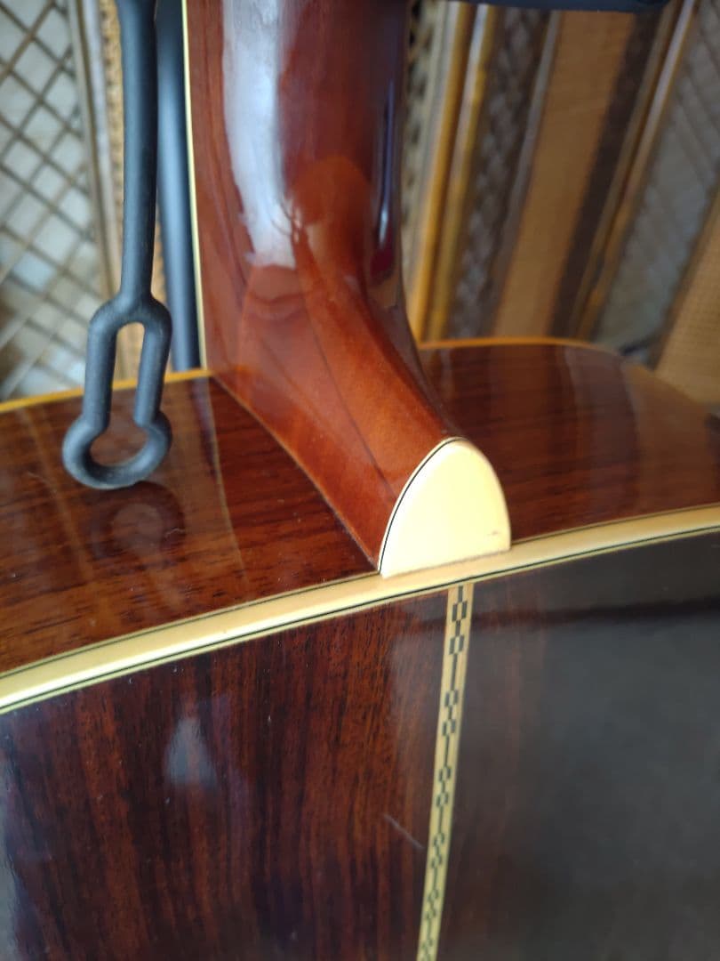 Weston MW-30 マツモク製 アコースティックギター