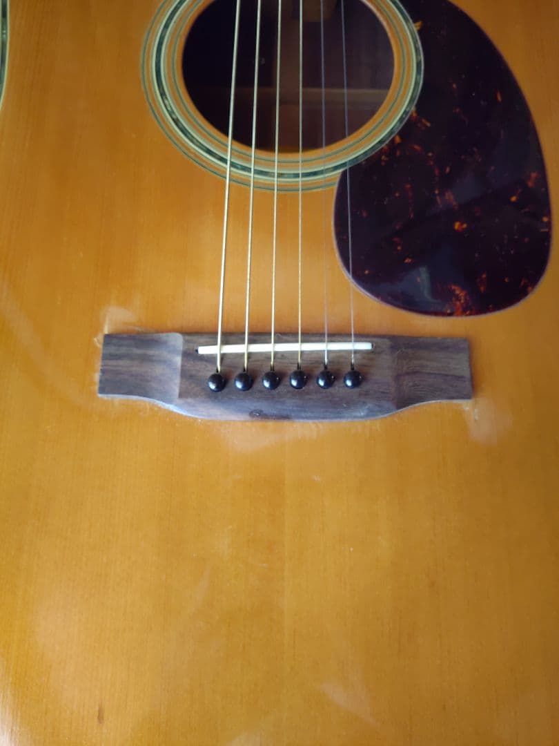 Weston MW-30 マツモク製 アコースティックギター