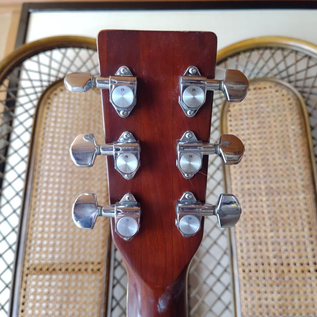 Weston MW-30 マツモク製 アコースティックギター