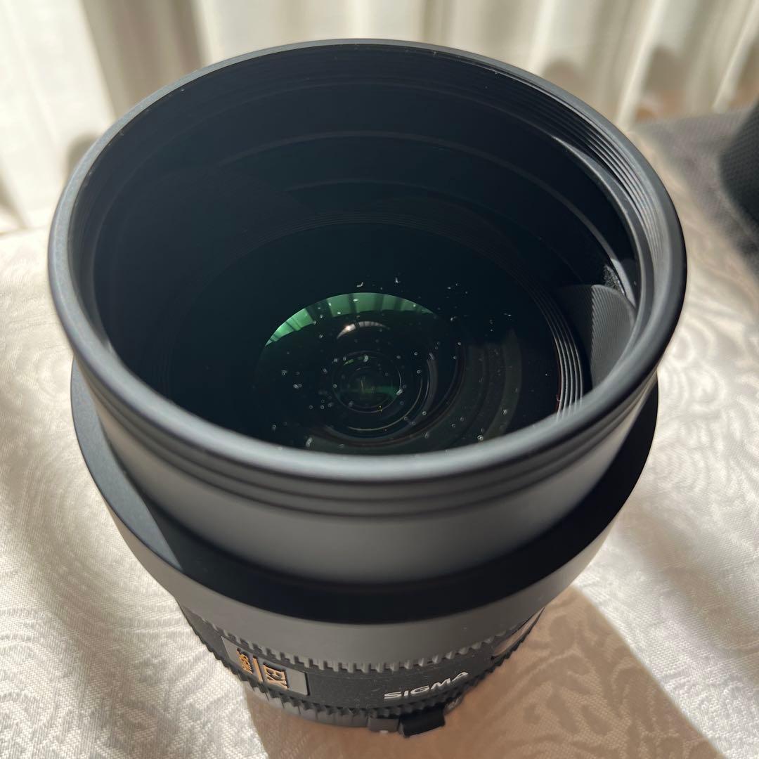 SIGMA/カメラレンズ 10mm F2.8 EX DC FISHEYE