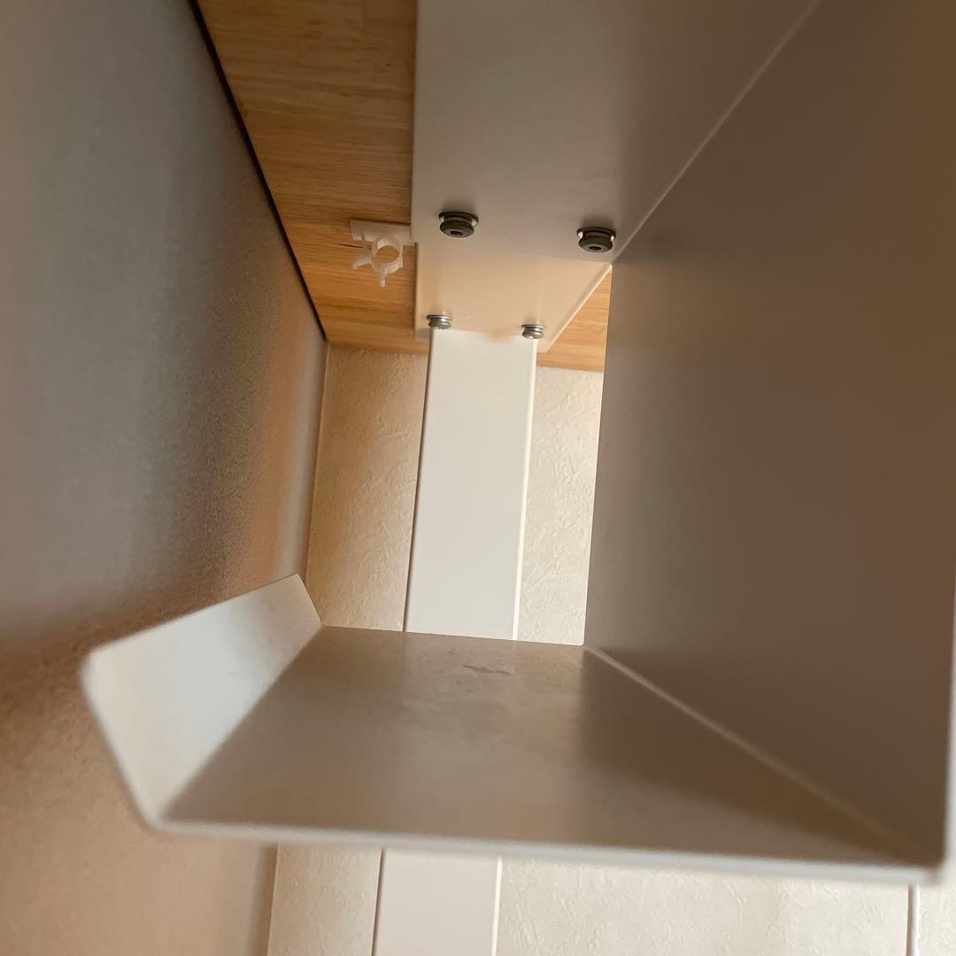 KANADEMONO_TABLE /ラバーウッドA(120x80 )_トレー付