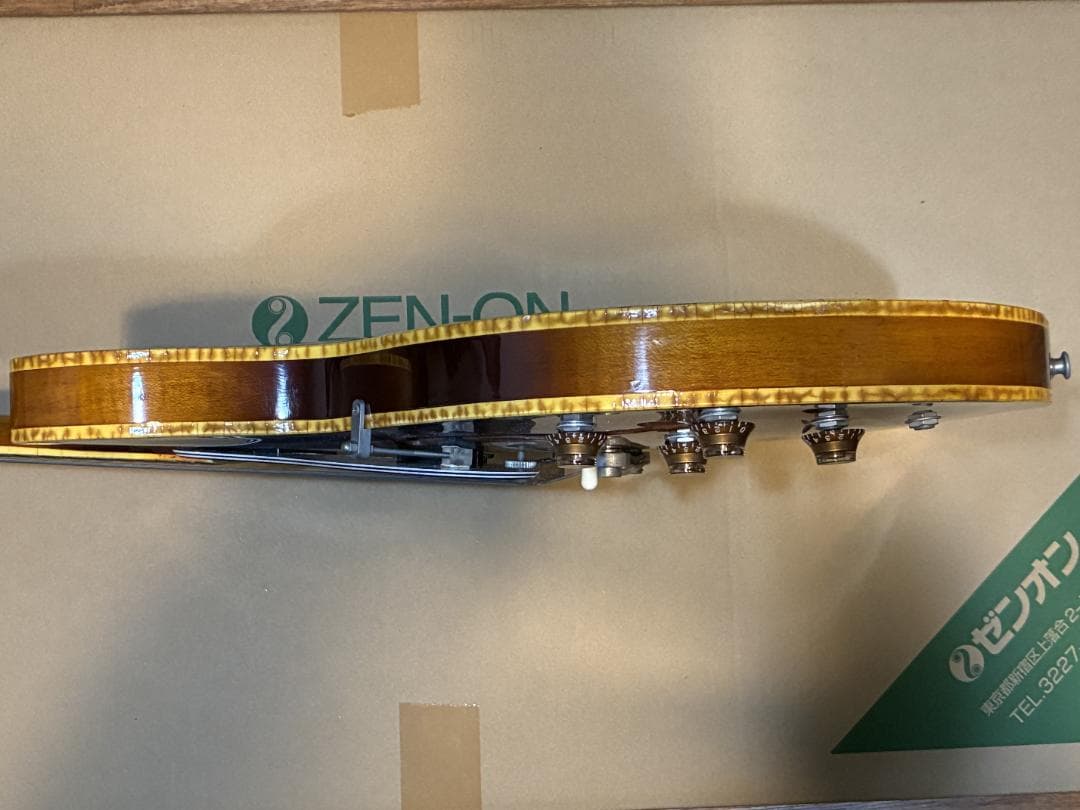 1977年製 Greco SA900 w/Duncan ANTIQUITY