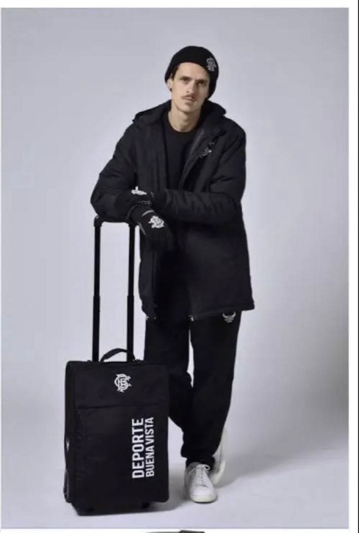 【最終値下】ブエナビスタ　キャリーバック