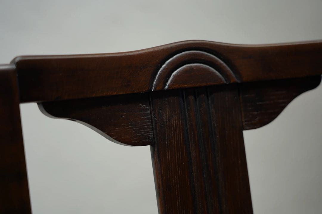 英国　アンティーク　チェア　椅子　ウィリアムモリス　良品　ケルムス　イギリス