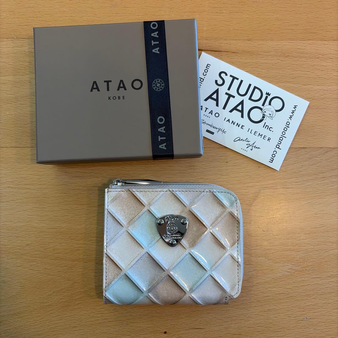 アタオ　2025クリスマス限定　シャングリラスノー　ミリモ　新品未使用